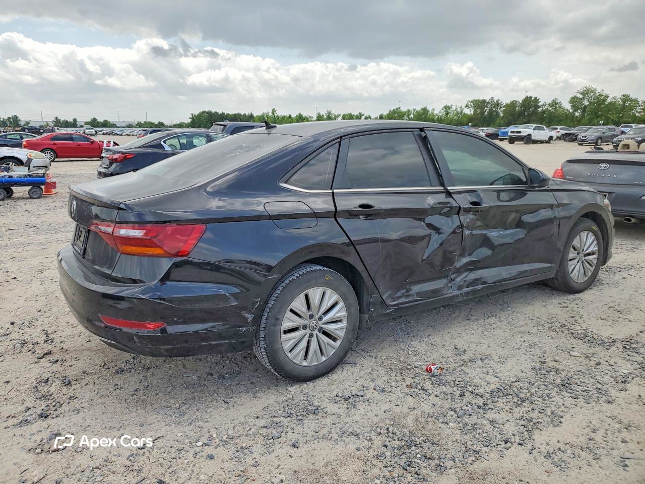 Volkswagen Jetta 2019