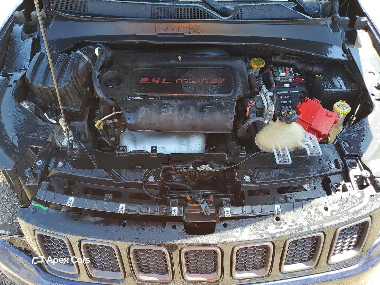 Jeep Compass 2020