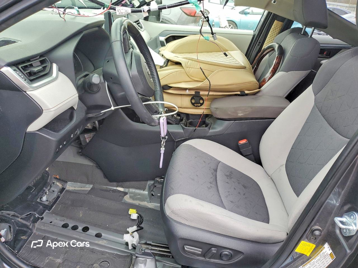 Toyota RAV 4 2019