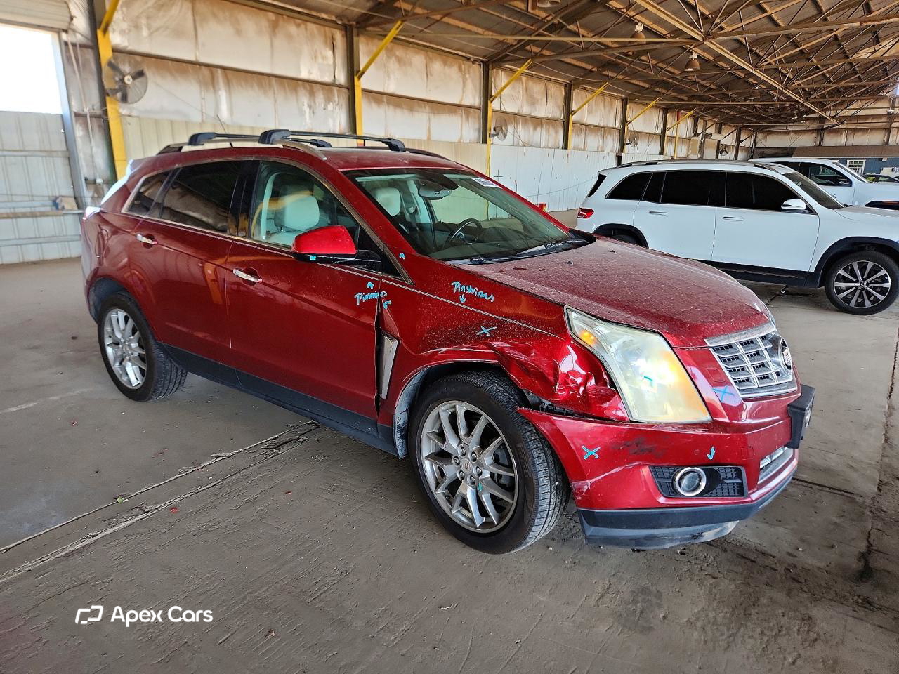 Cadillac SRX 2013