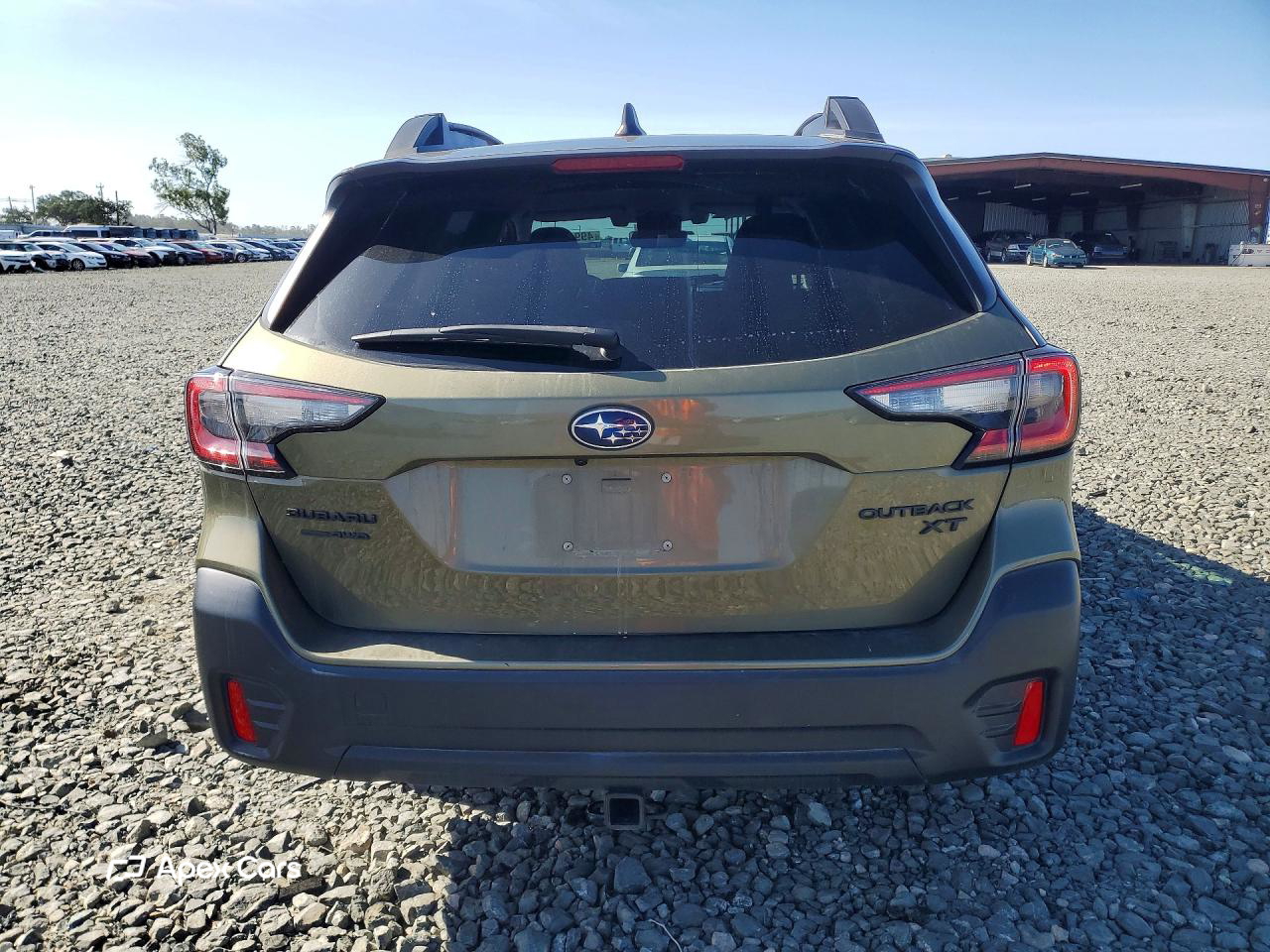 Subaru Outback 2021