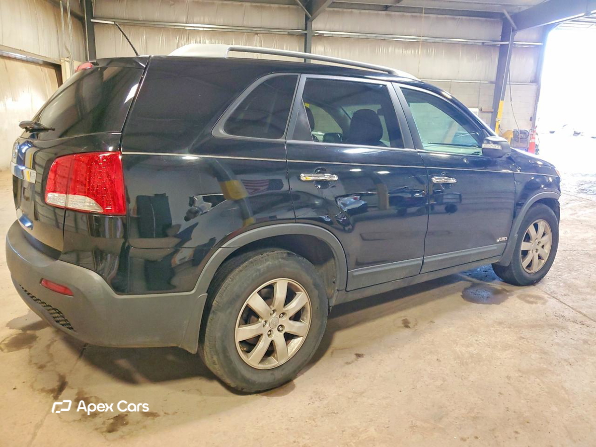 Kia Sorento 2013
