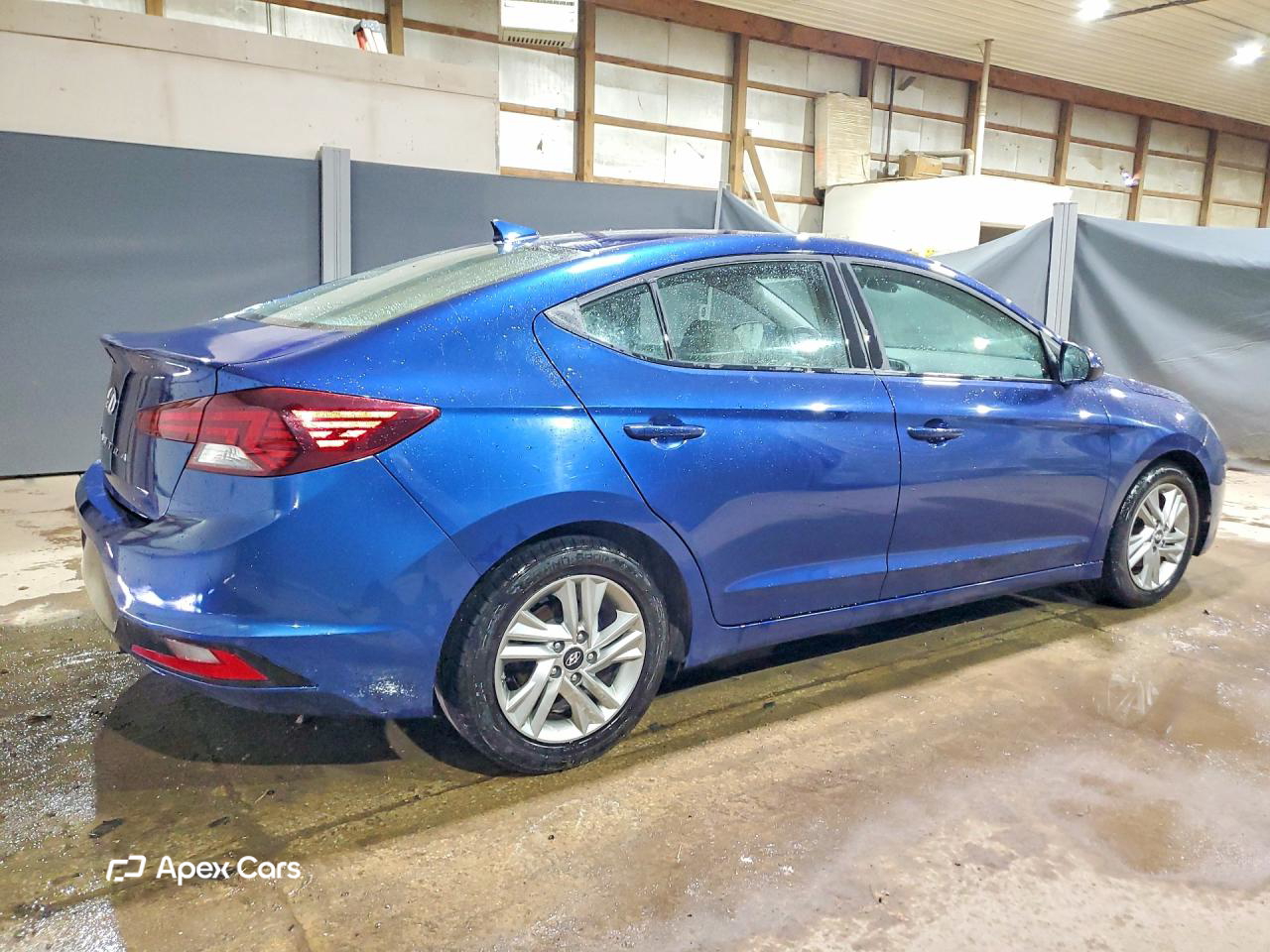 Hyundai Elantra 2020