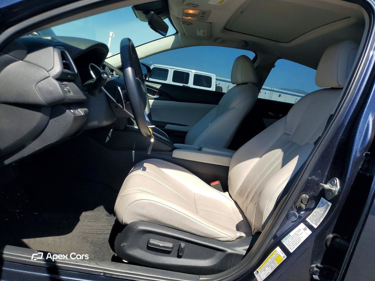 Honda Insight 2019