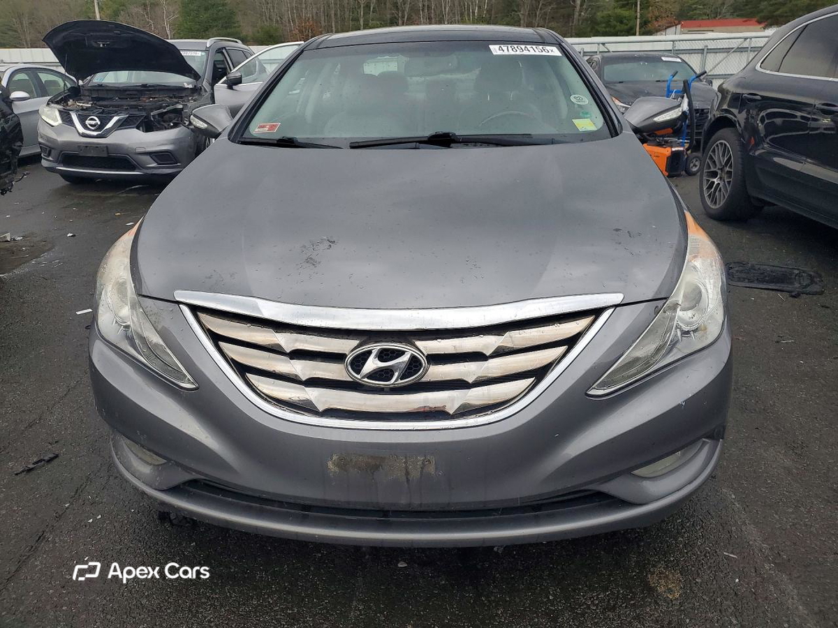 Hyundai Sonata 2013