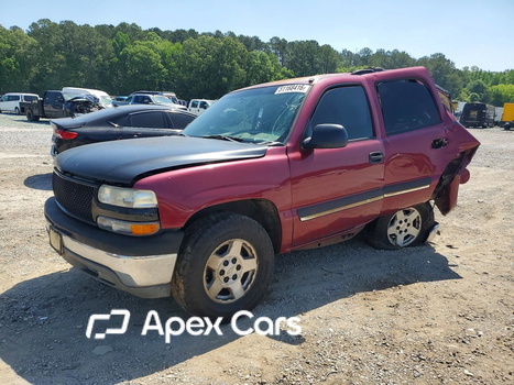 Chevrolet Tahoe 2004 - Image 1 of 14