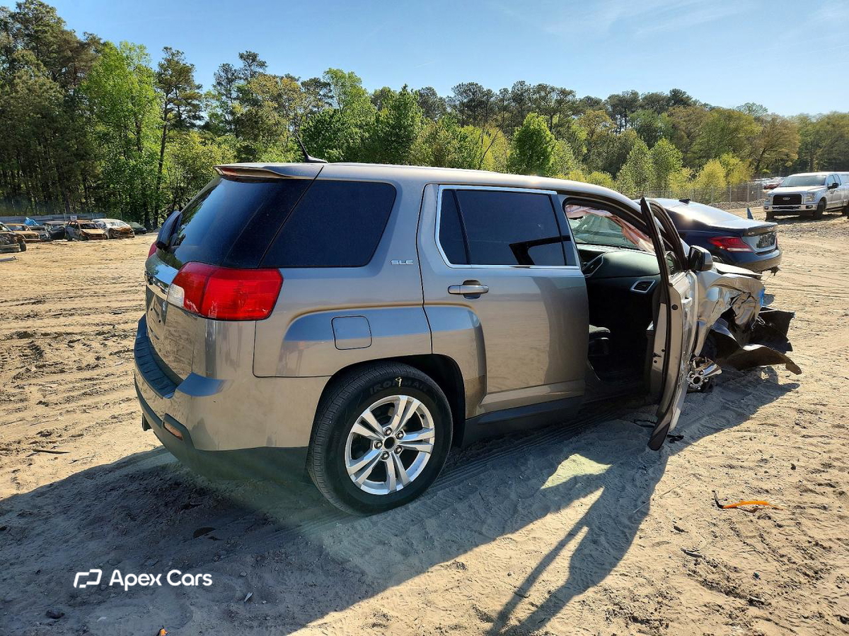 GMC Terrain 2012