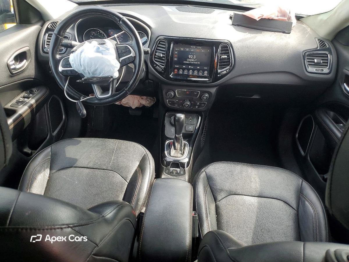 Jeep Compass 2020