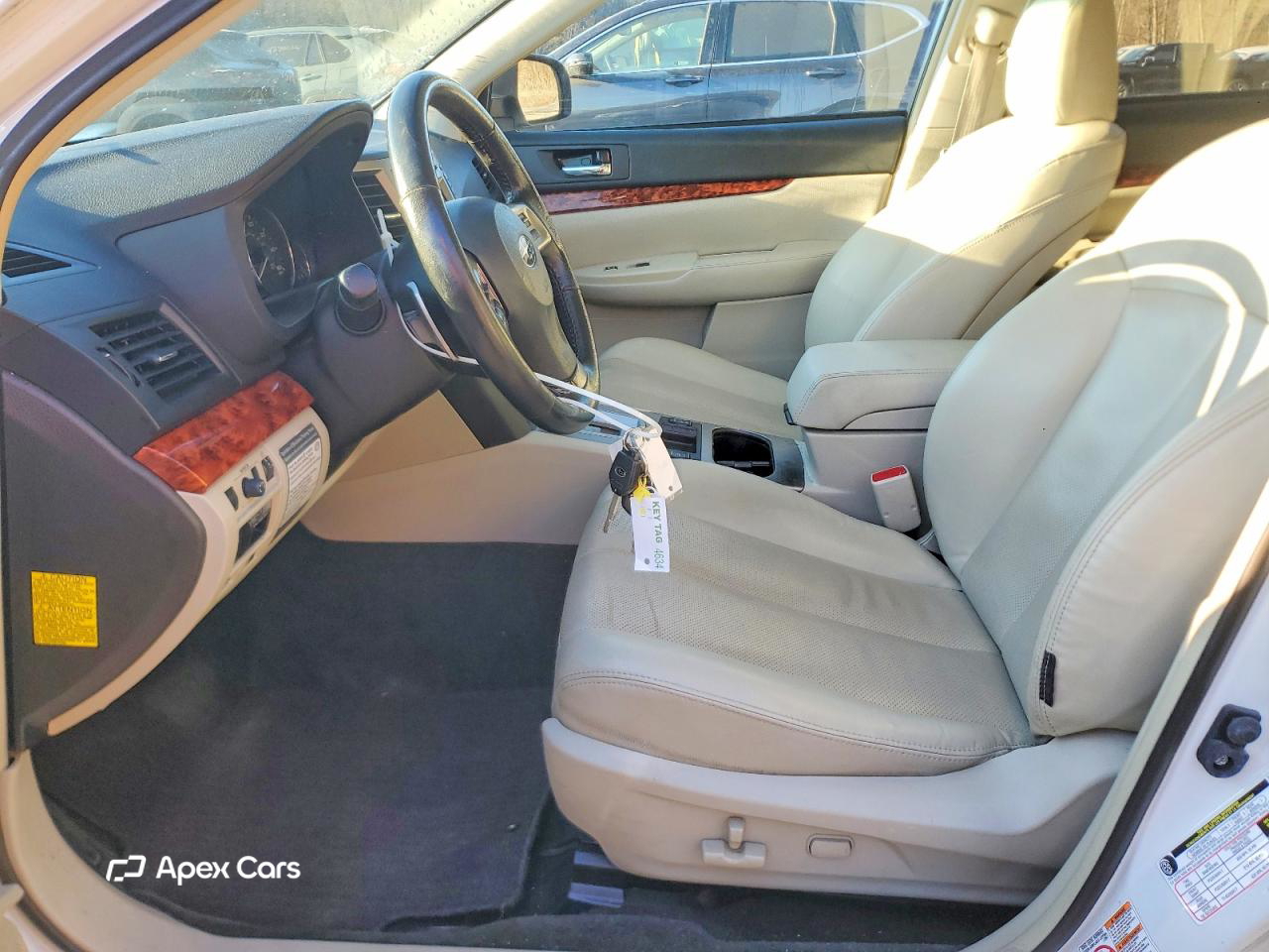 Subaru Outback 2012