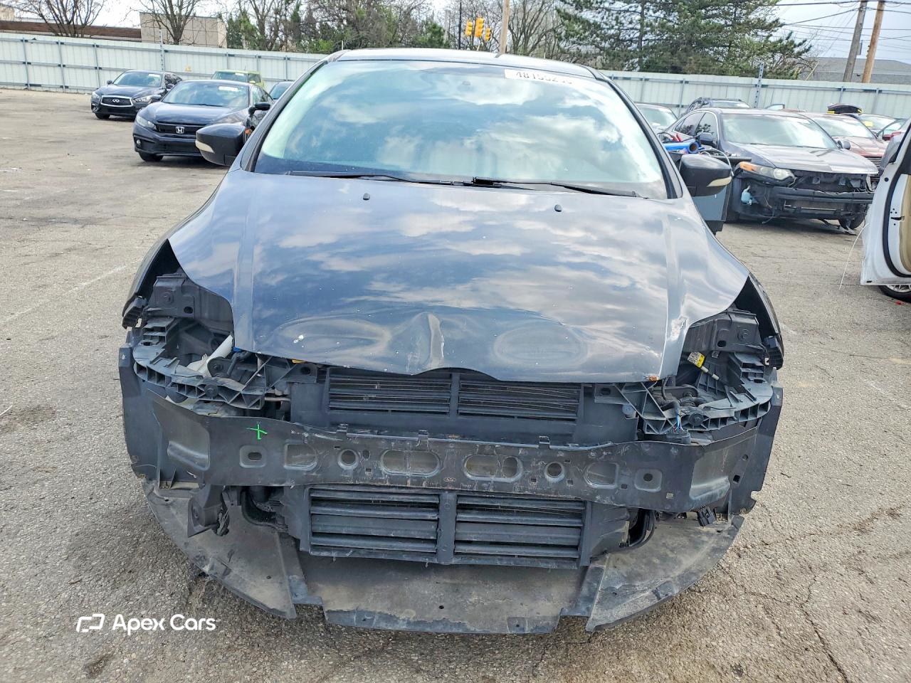 Ford Focus 2014