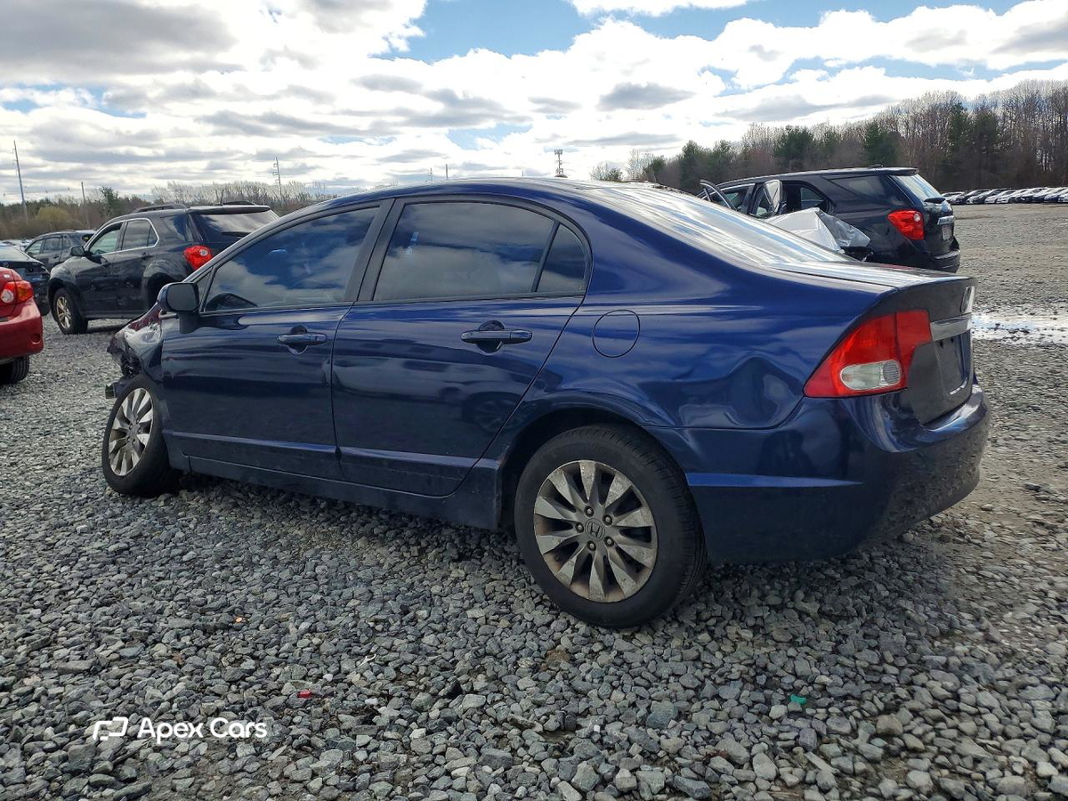 Honda Civic 2010
