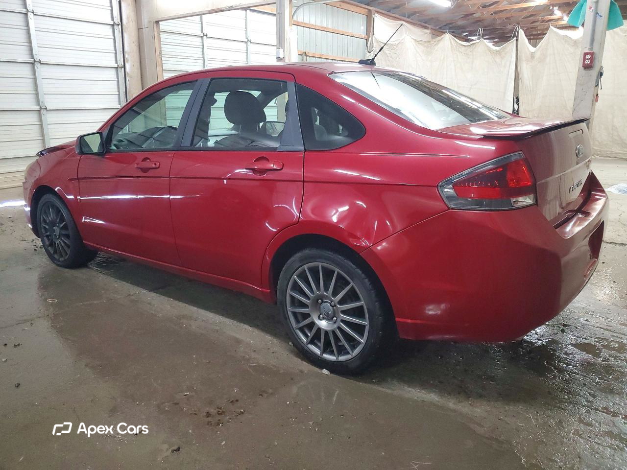 Ford Focus 2010