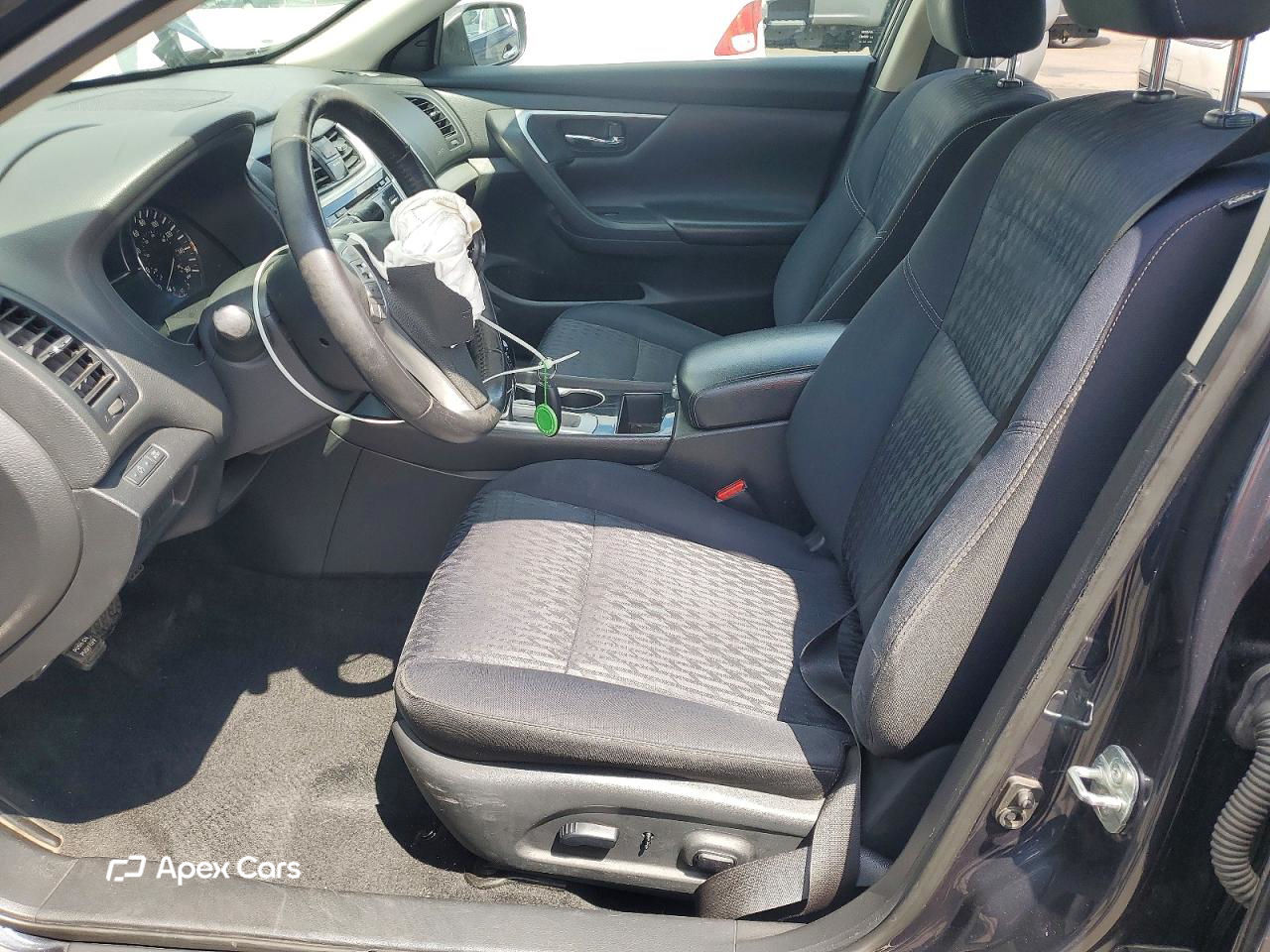 Nissan Altima 2018