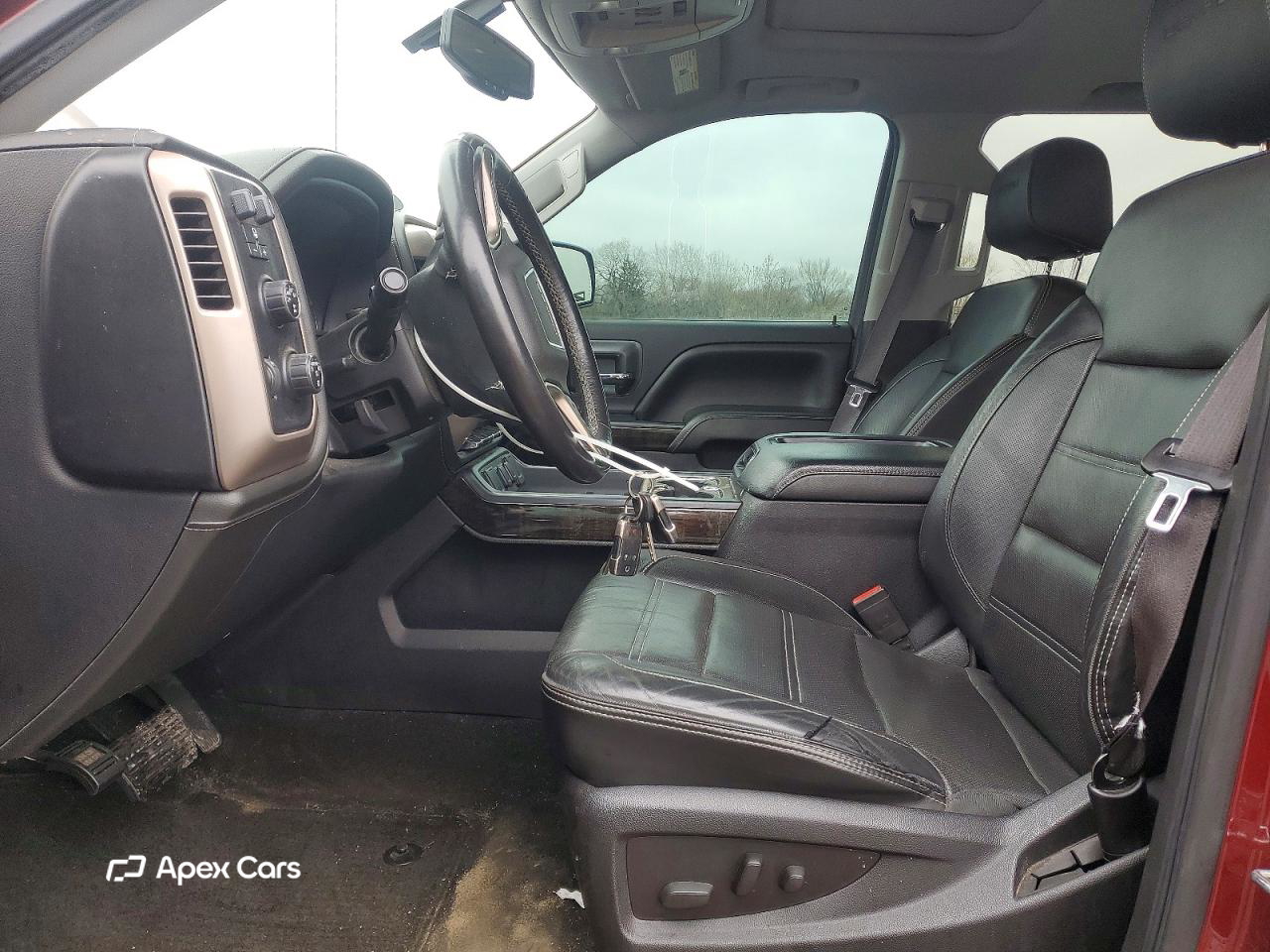 GMC Sierra 2015