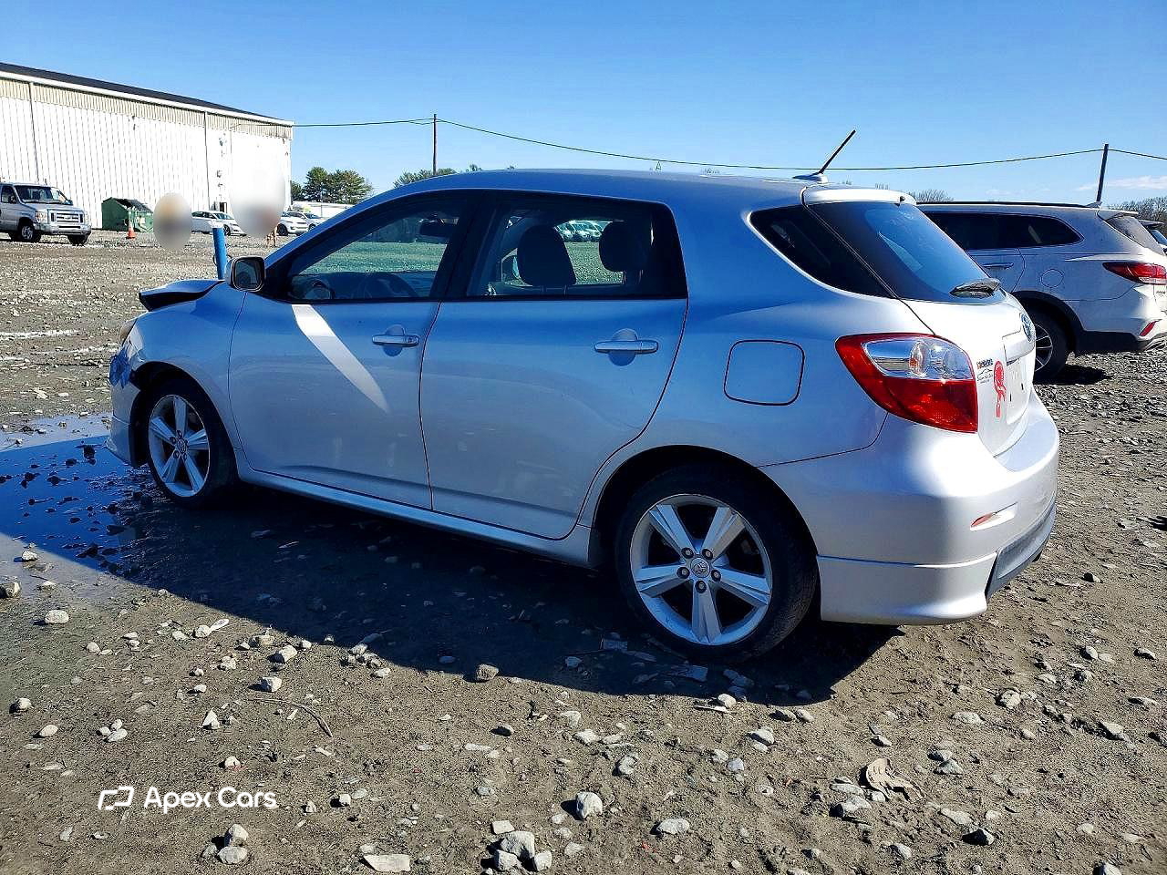 Toyota Matrix 2009