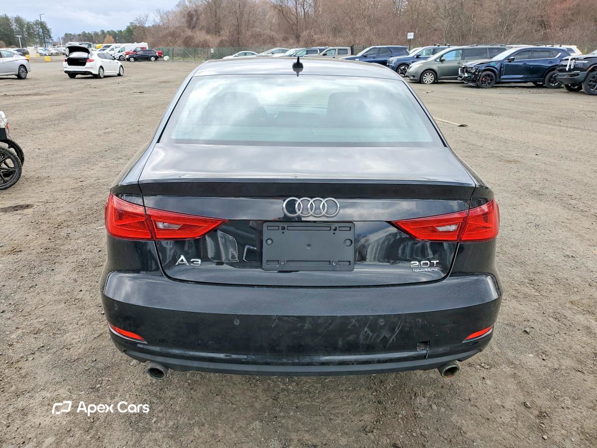 Audi A3 2016