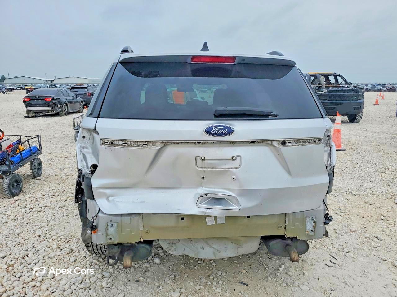 Ford Explorer 2018