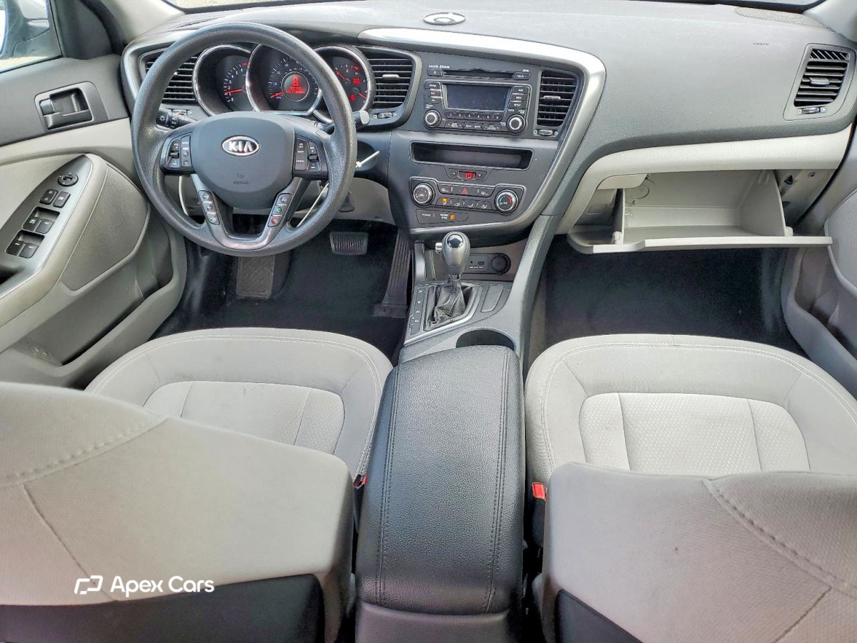 Kia Optima 2011