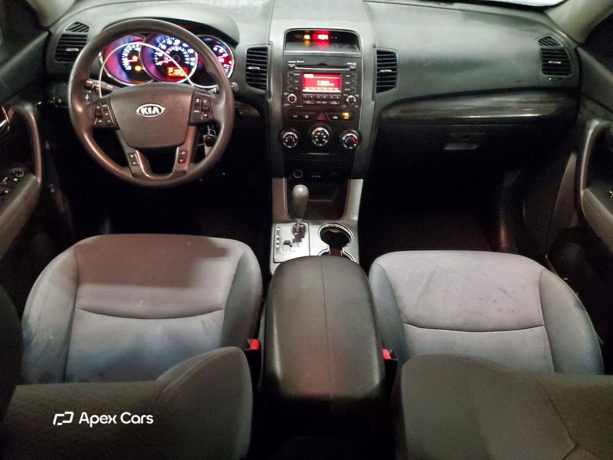Kia Sorento 2013
