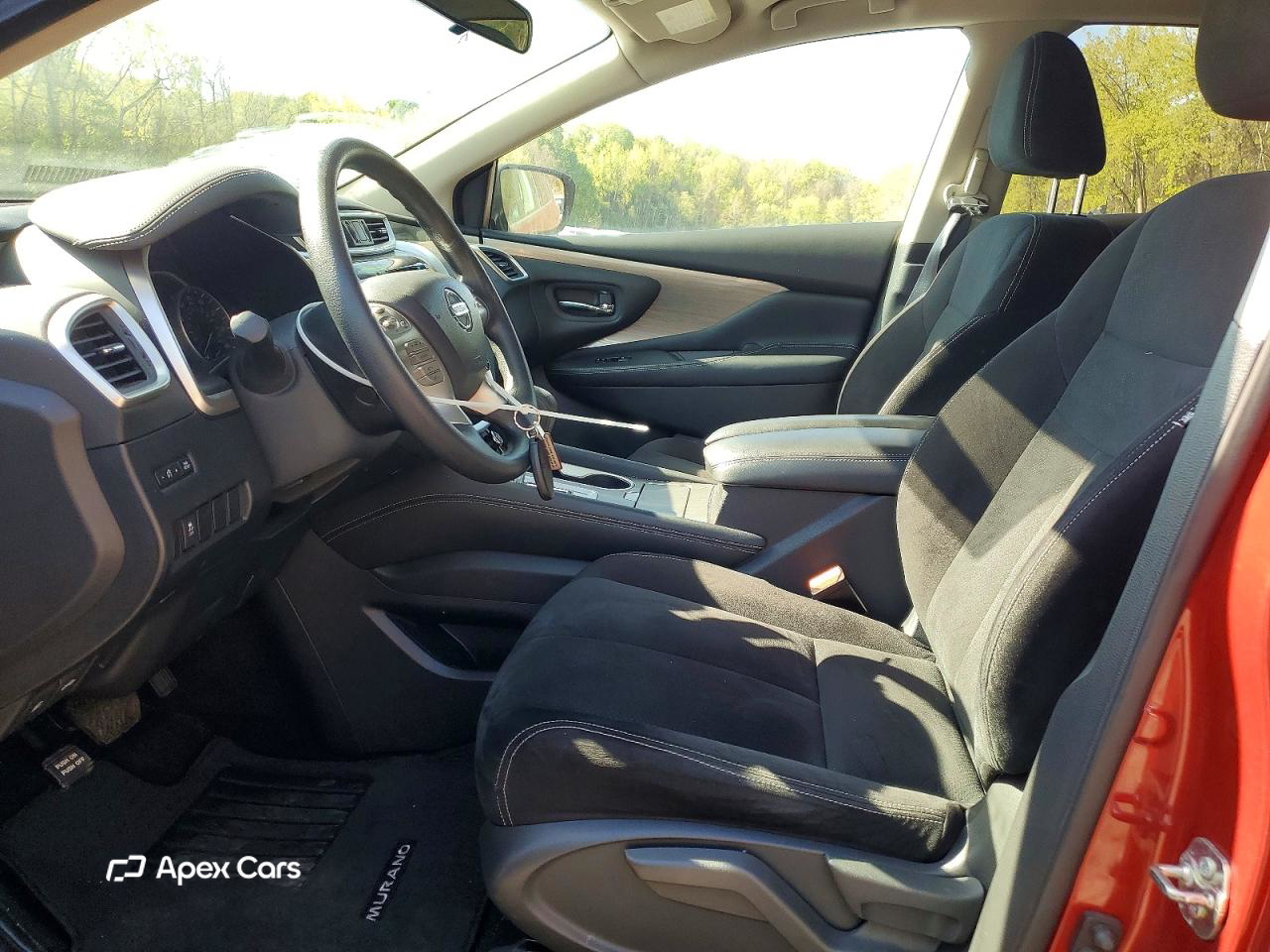Nissan Murano 2017
