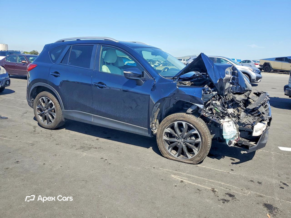 Mazda CX-5 2016