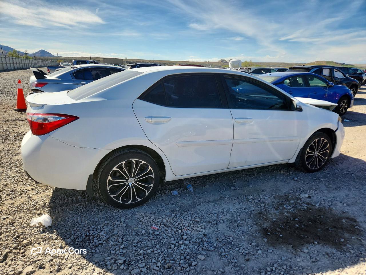 Toyota Corolla 2016