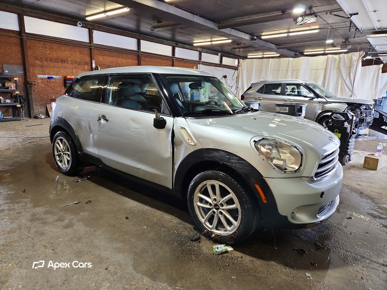 MINI Cooper 2015