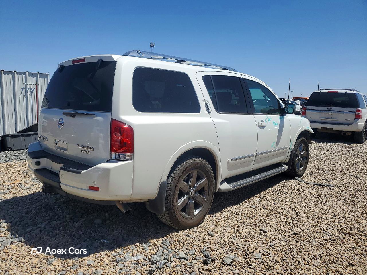Nissan Armada 2013