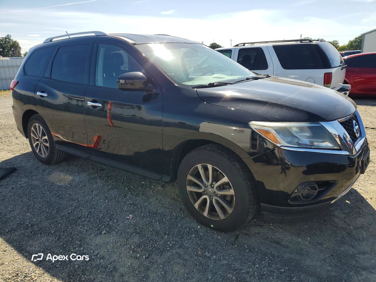 Nissan Pathfinder 2013