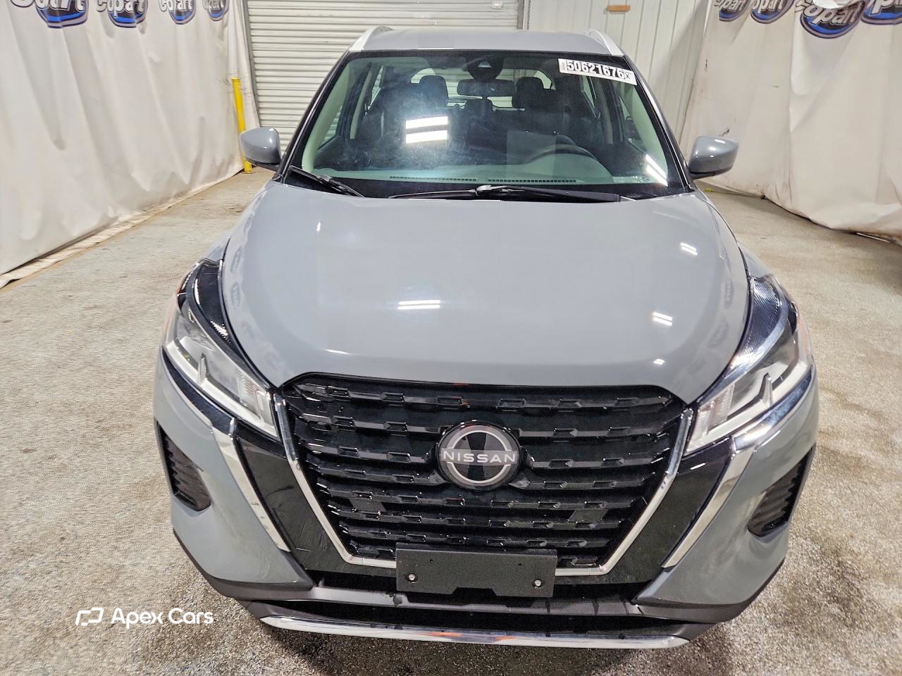 Nissan Kicks 2023