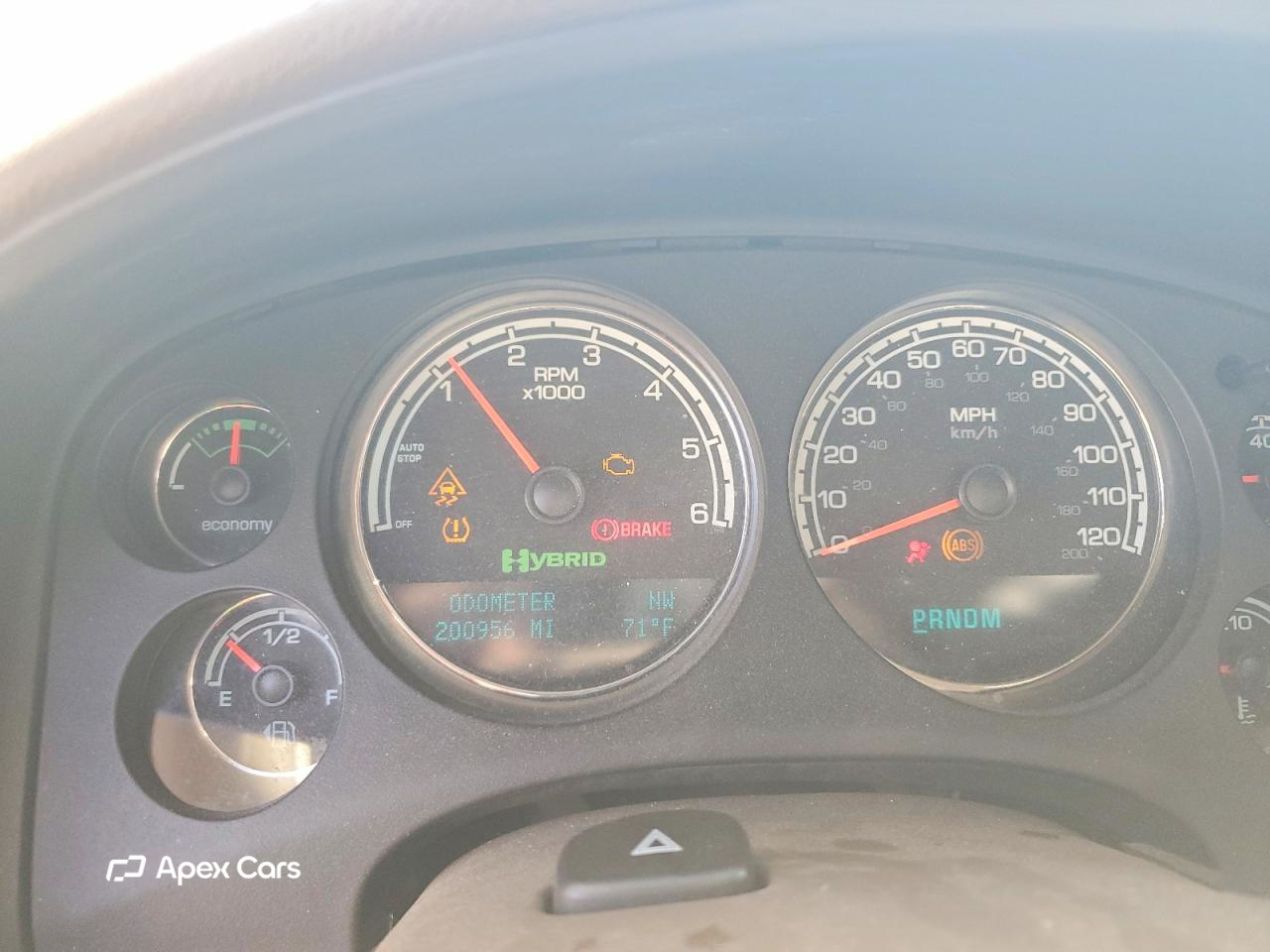 GMC Yukon 2009