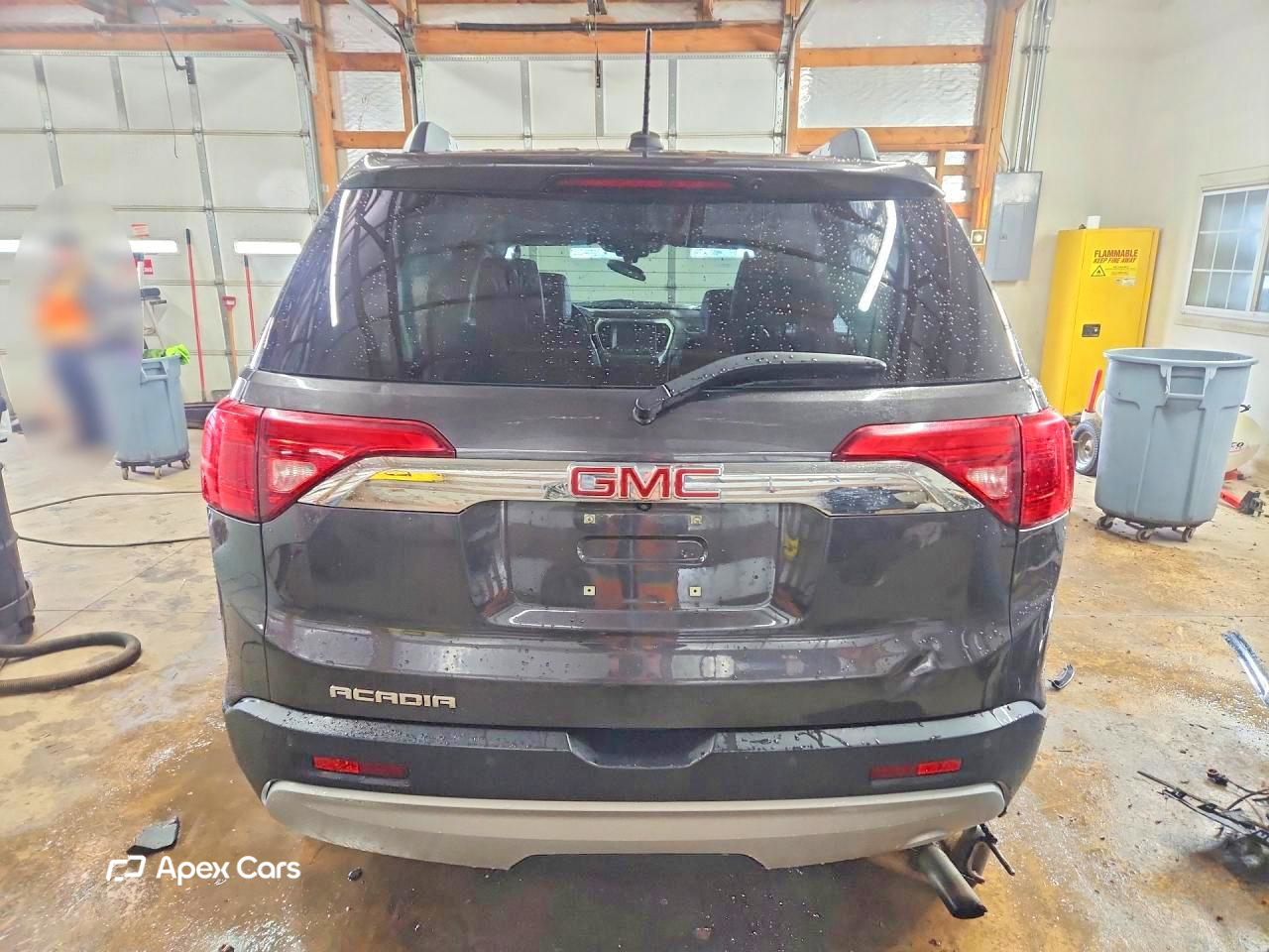 GMC Acadia 2018