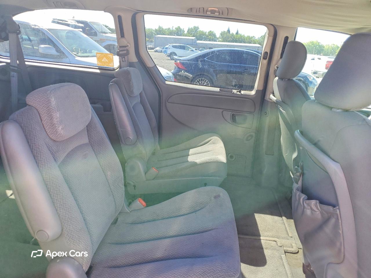 Dodge Caravan 2005