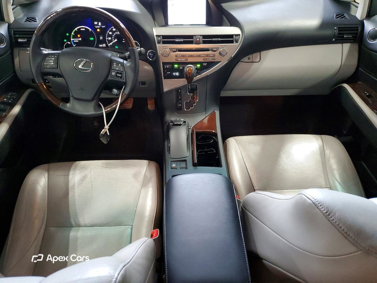 Lexus RX 2012