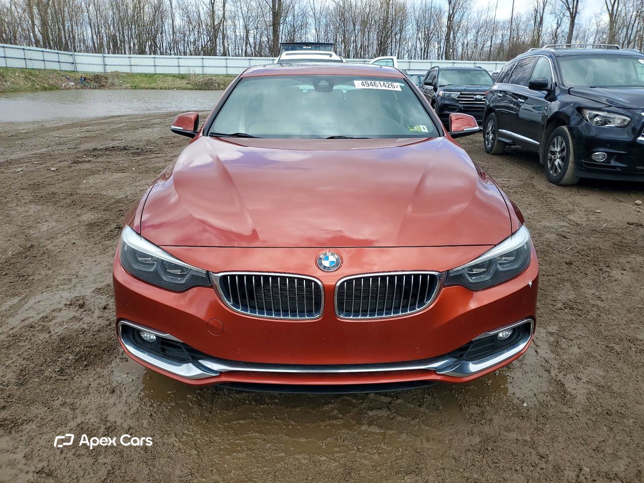 BMW Series 4 2018