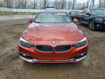 BMW Series 4 2018