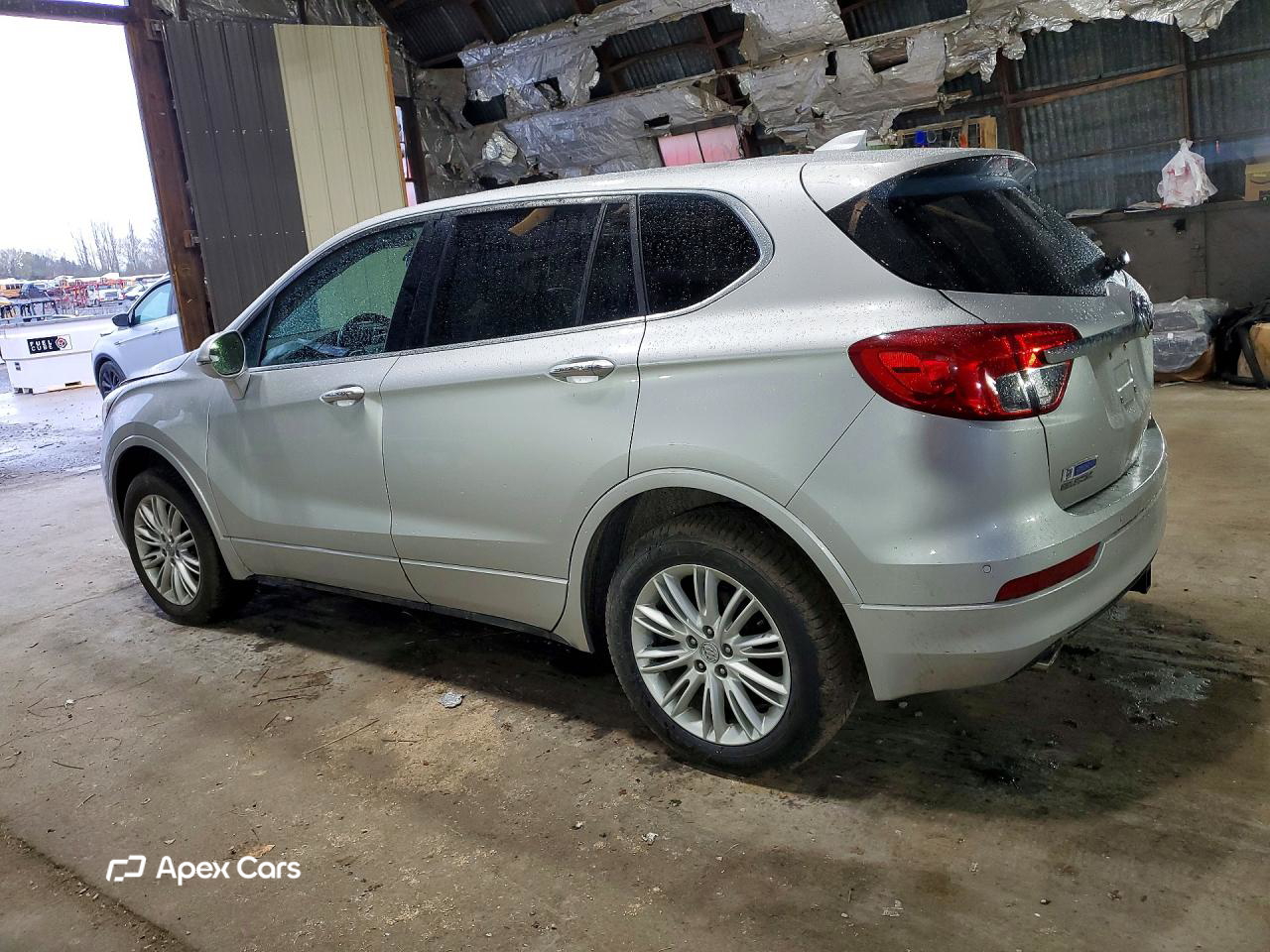 Buick Envision 2017