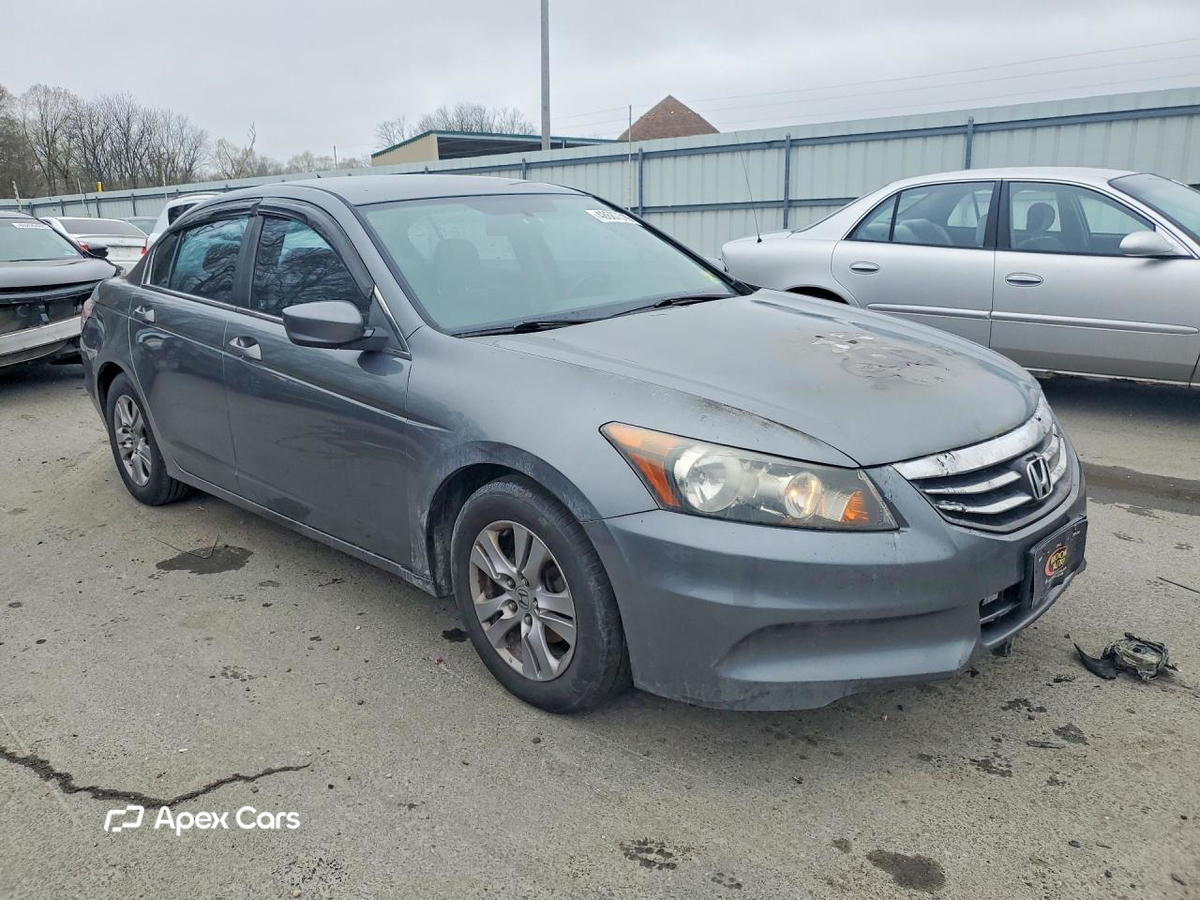 Honda Accord 2012