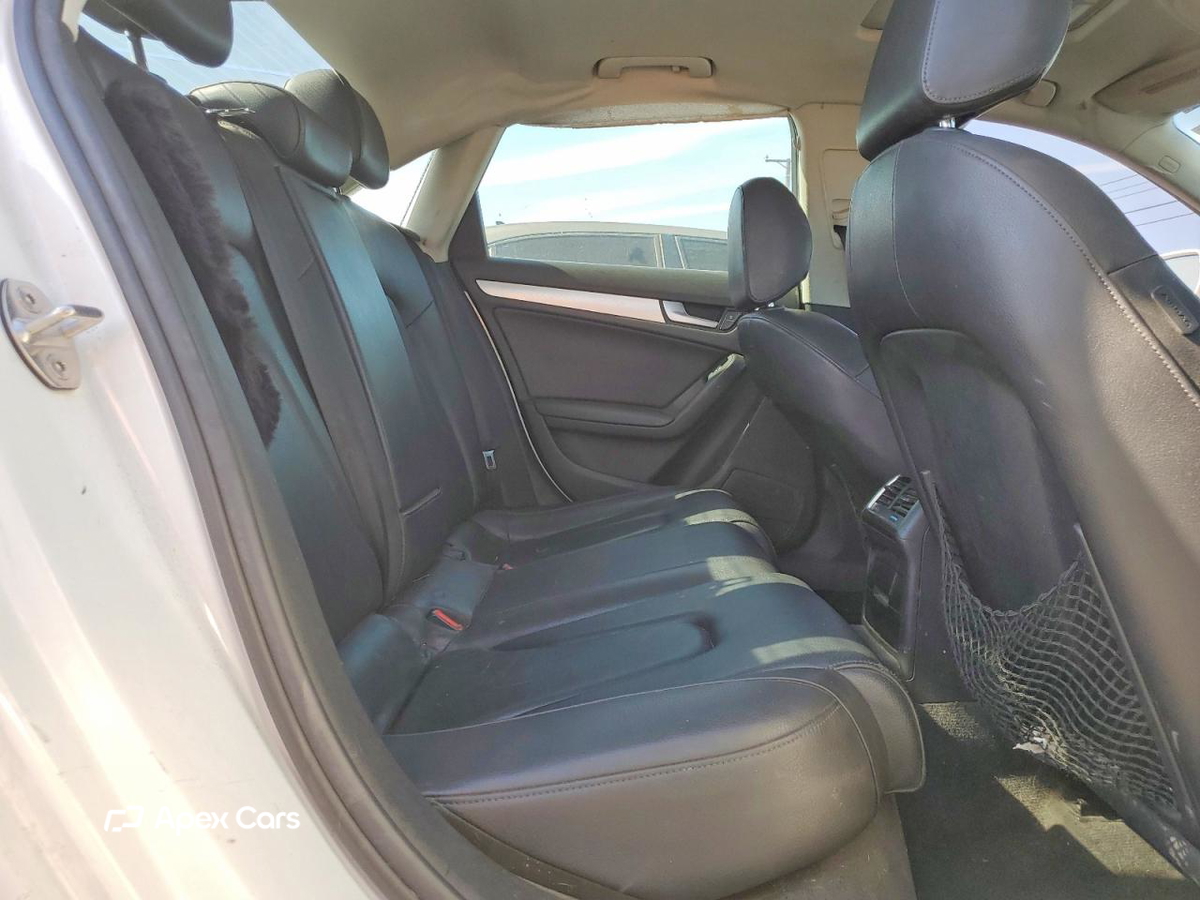 Audi A4 2012