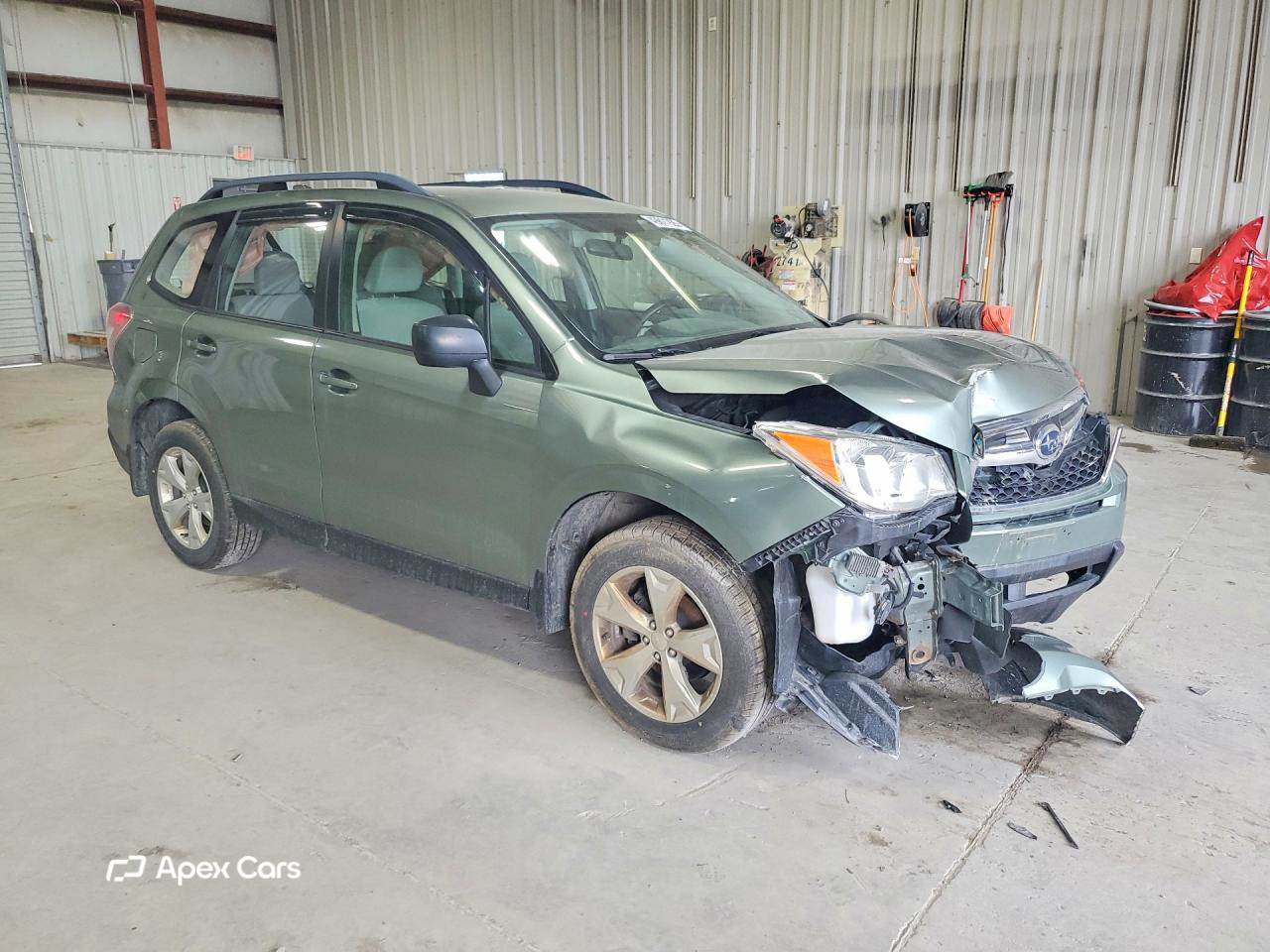 Subaru Forester 2016