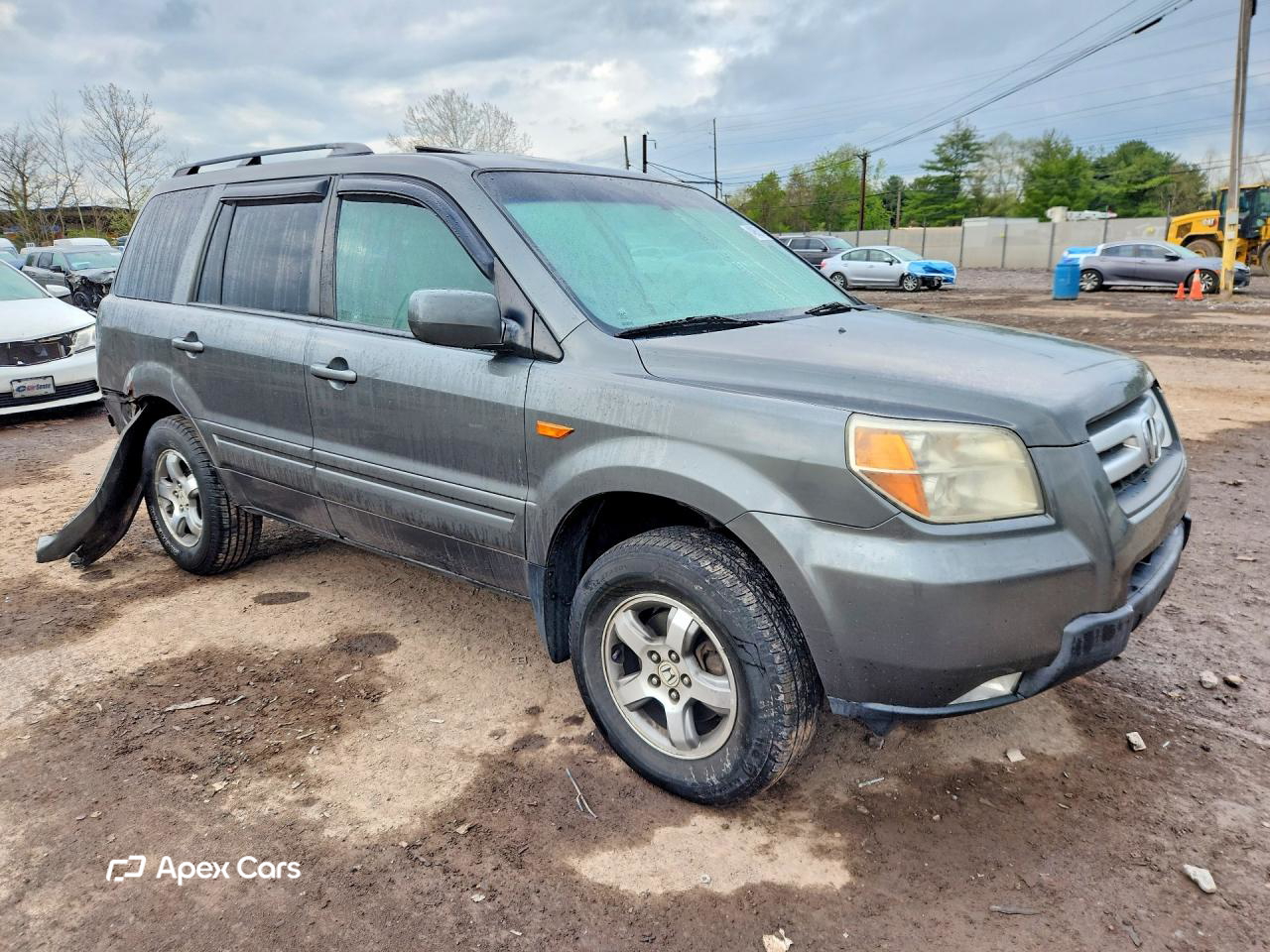 Honda Pilot 2007