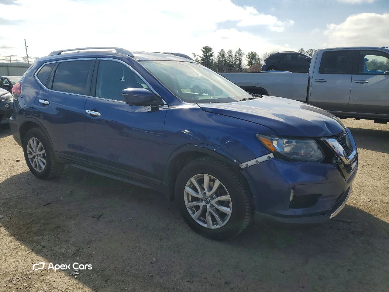 Nissan Rogue 2018