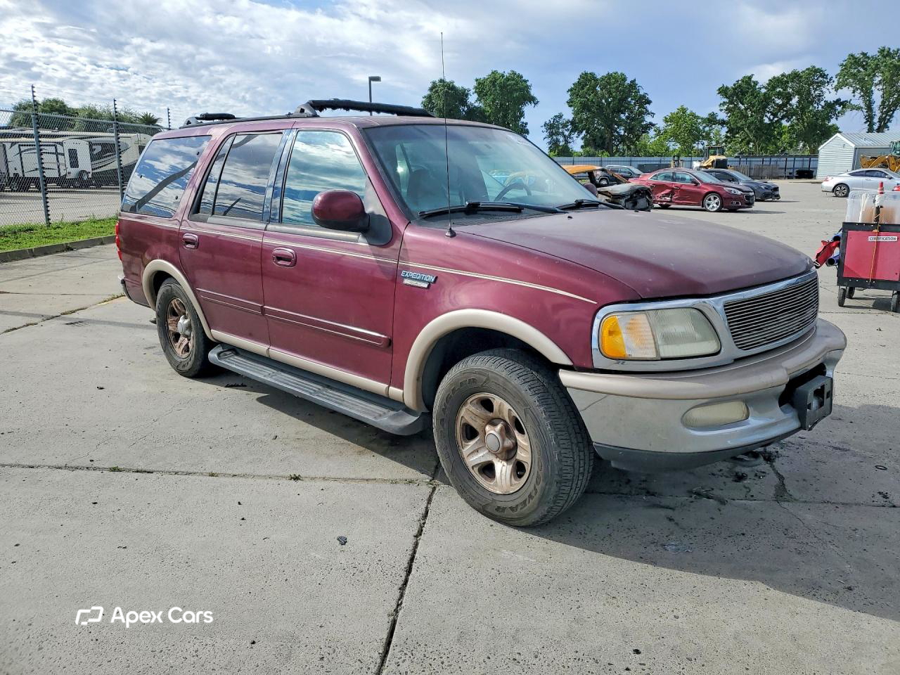 Ford Expedition 1998