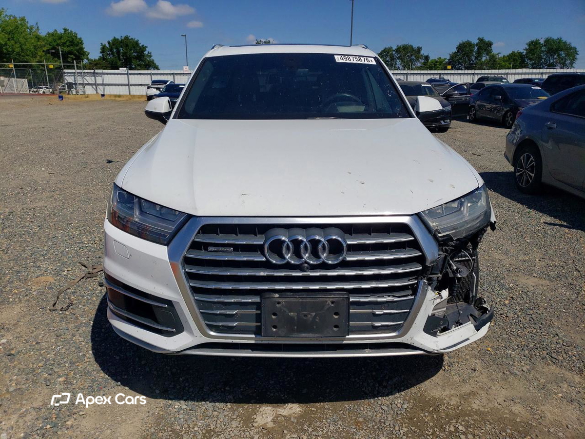 Audi Q7 2018