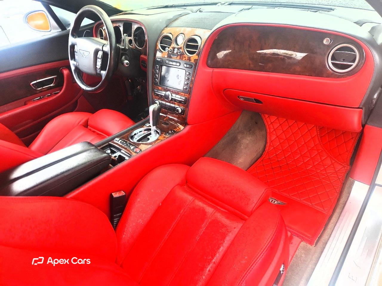 Bentley Continental 2005