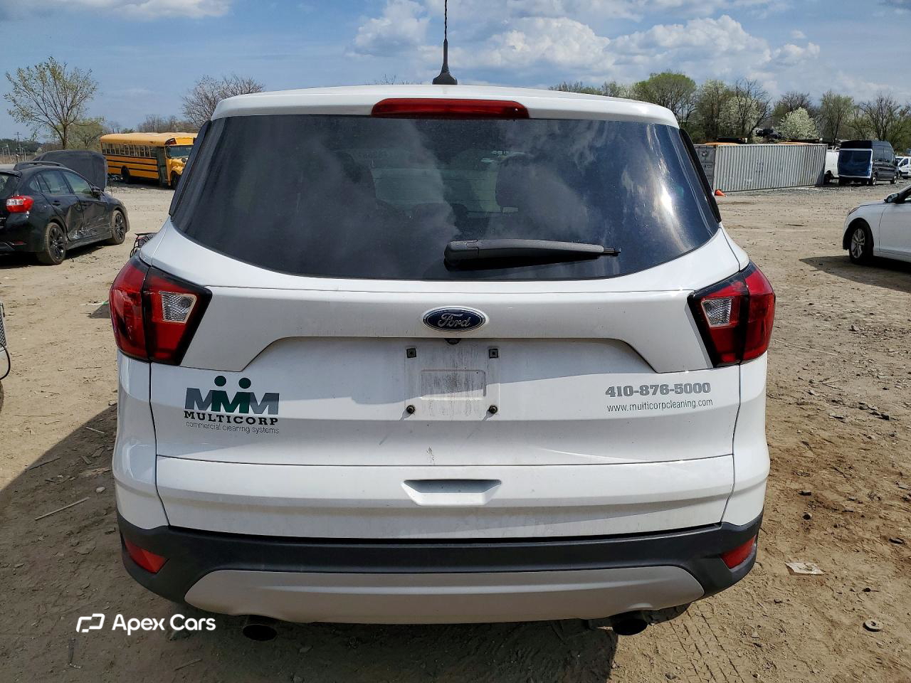 Ford Escape 2019