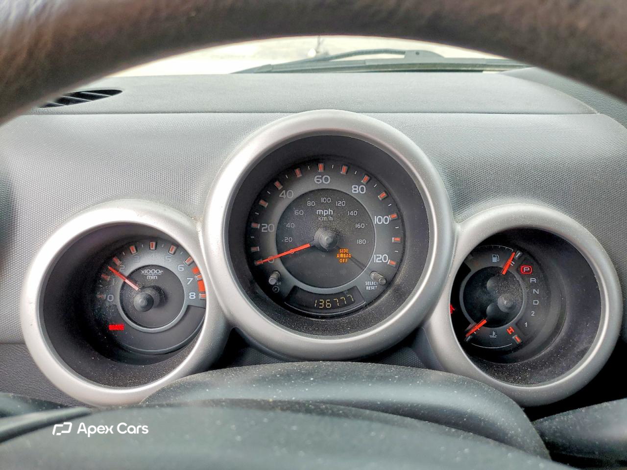 Honda Element 2006