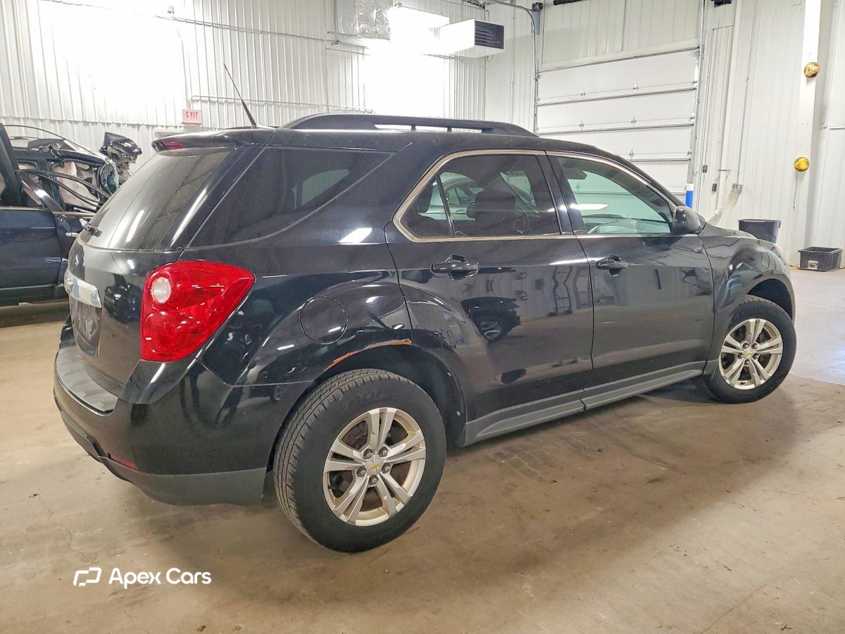 Chevrolet Equinox 2012