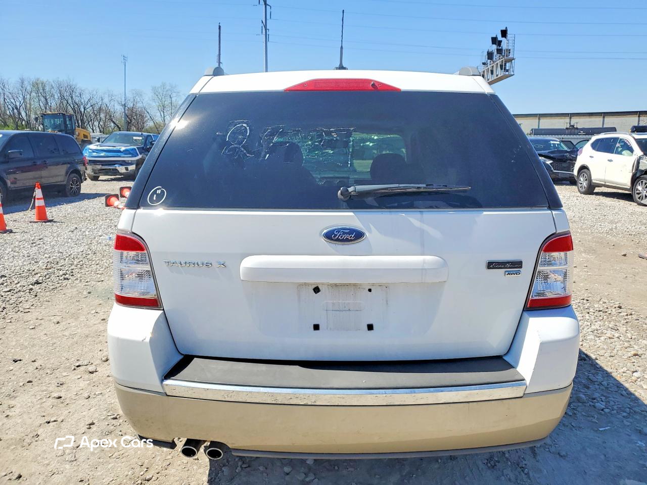 Ford Taurus 2008