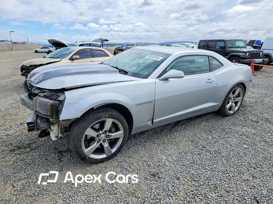 Chevrolet Camaro 2010 - Image 1 of 13